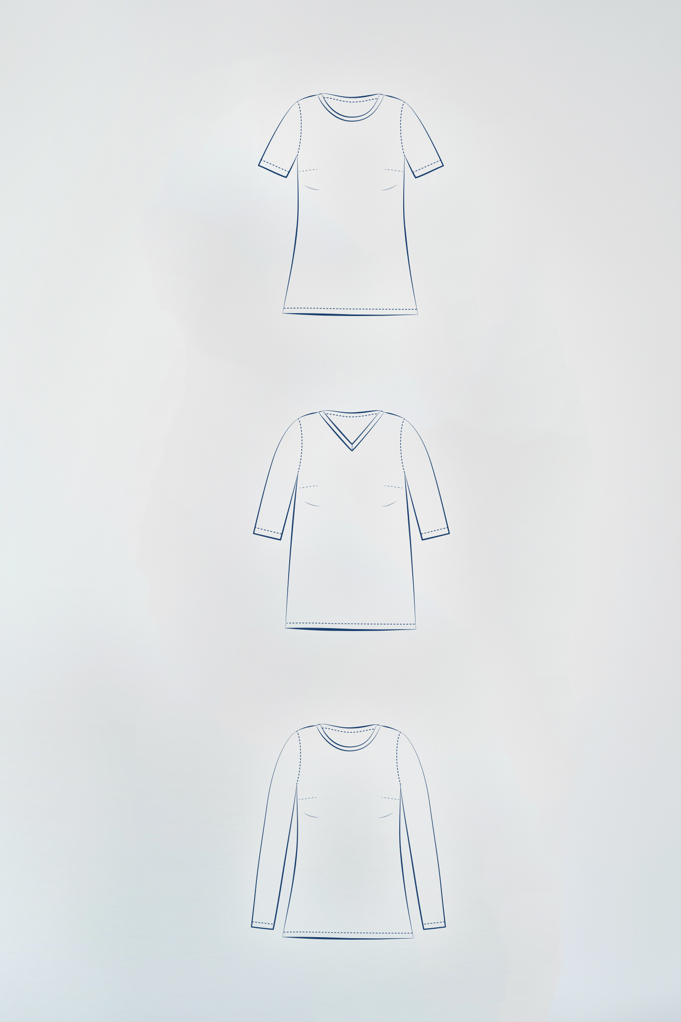 fadenk-fer-basicshirt-damen-papierschnittmuster-jersey-shirt image 3