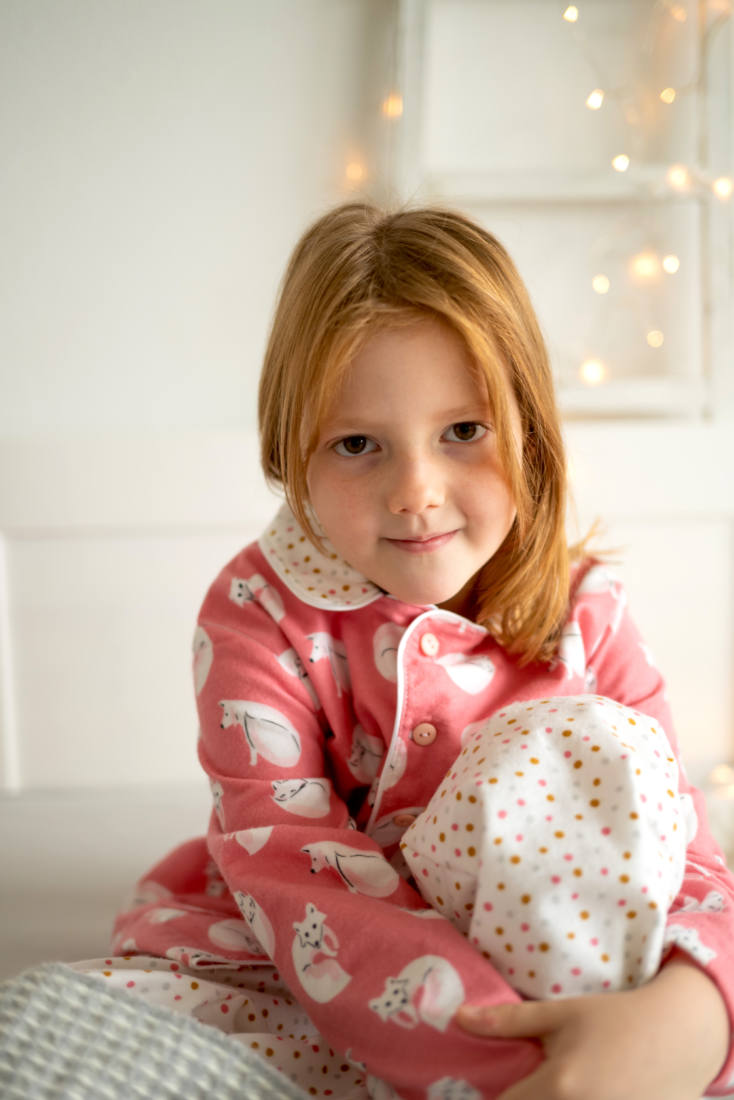 n-hfrosch-papierschnittmuster-kinder-pyjama-tidur-klassisch image 6