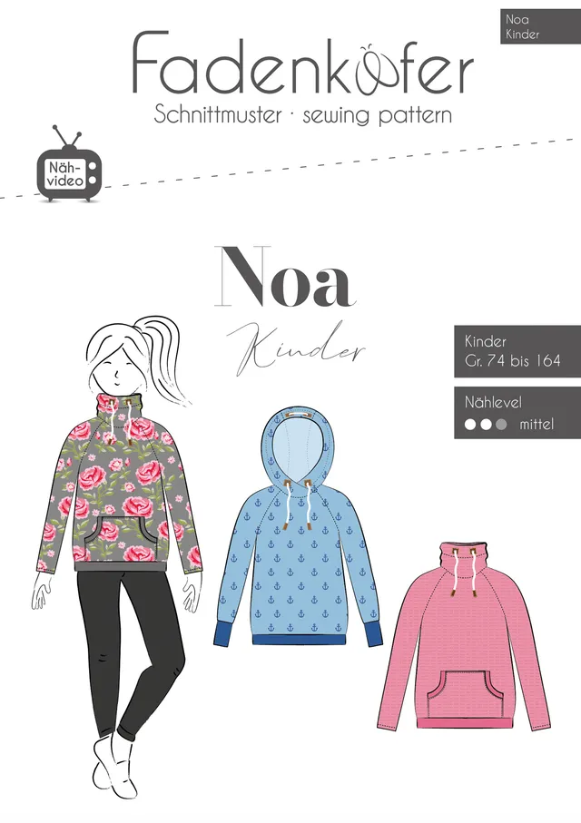 fadenk-fer-noa-schnittmuster-kinder-74-164-raglanpullover image 1