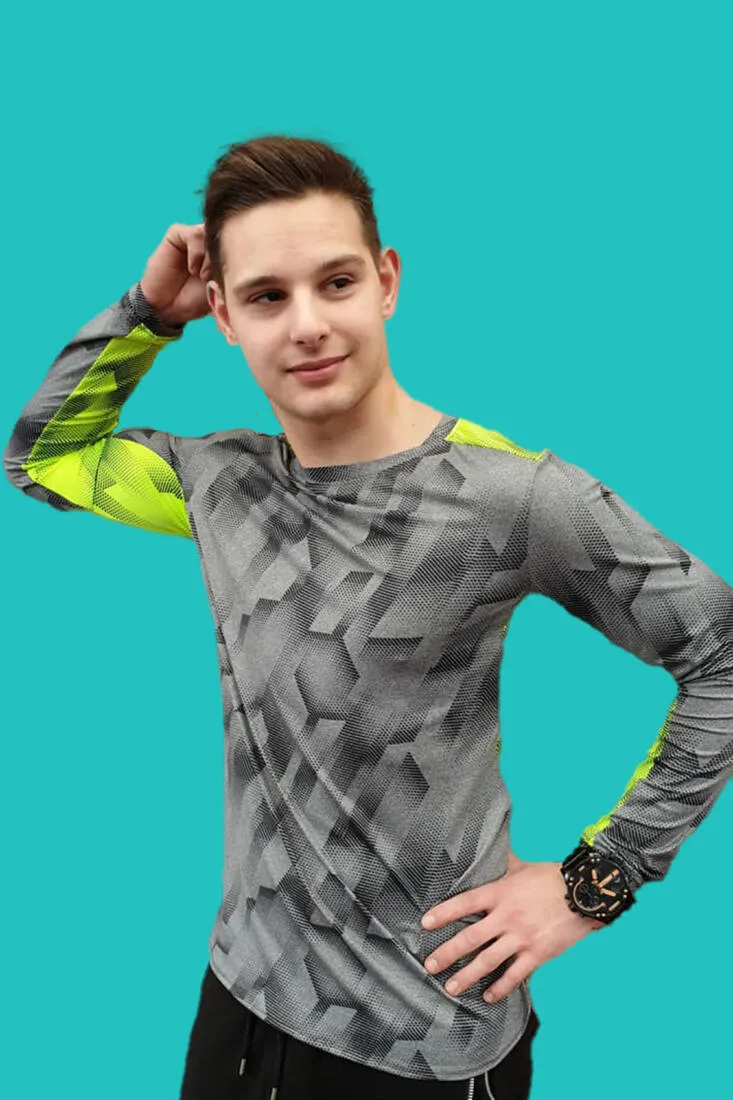n-hfrosch-peluh-sportshirt-papierschnittmuster-jungs image 1