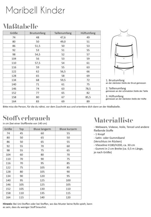 fadenk-fer-maribell-papierschnittmuster-bluse-kinder-gr-74-164 image 6