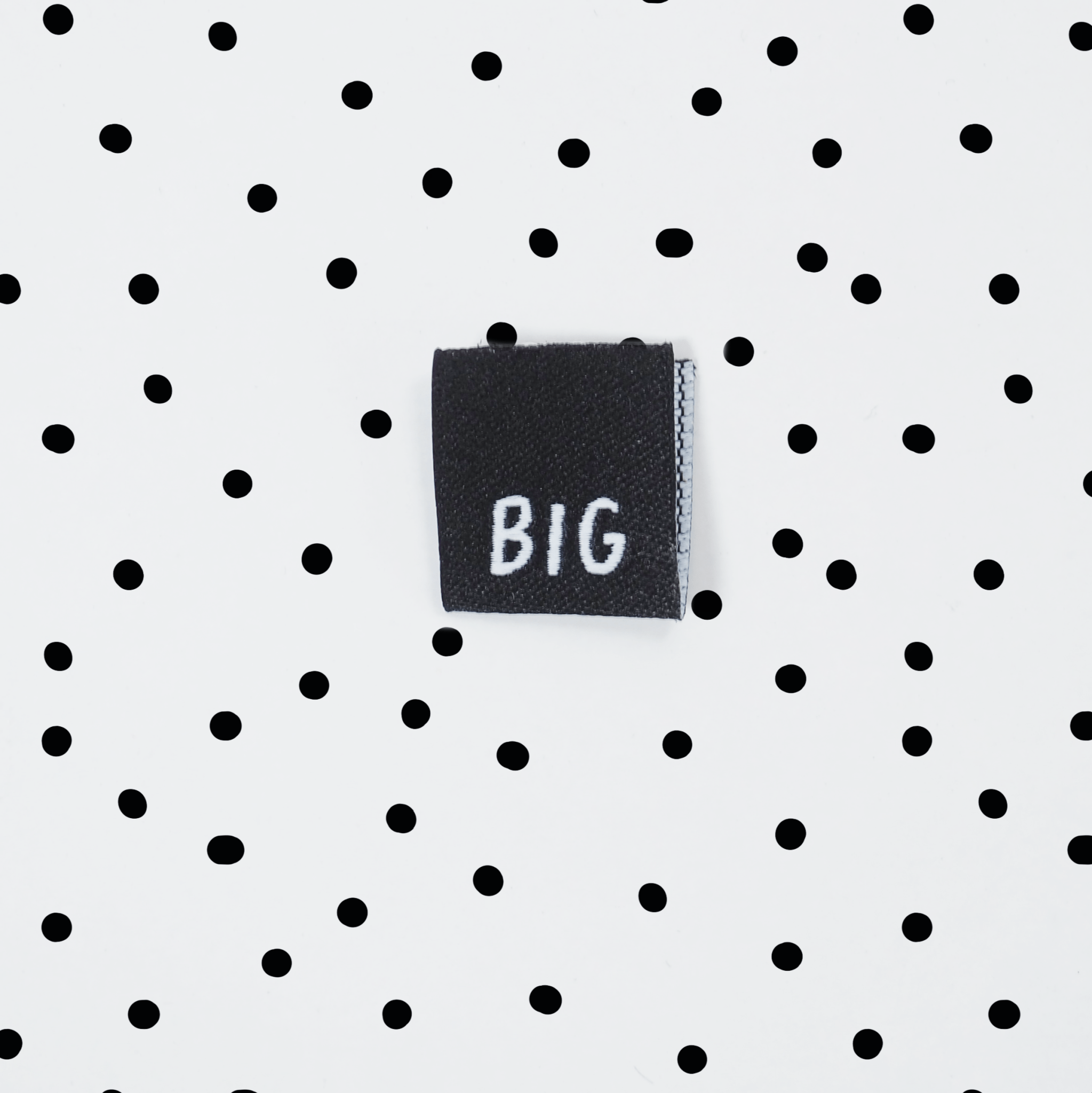 paul-clara-weblabels-mini-big-etikett-schwarz image 1
