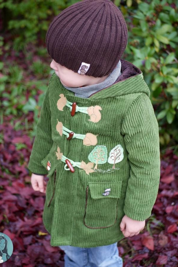 n-hfrosch-schnittmuster-cuffle-coat-louie-mantel-digital image 2
