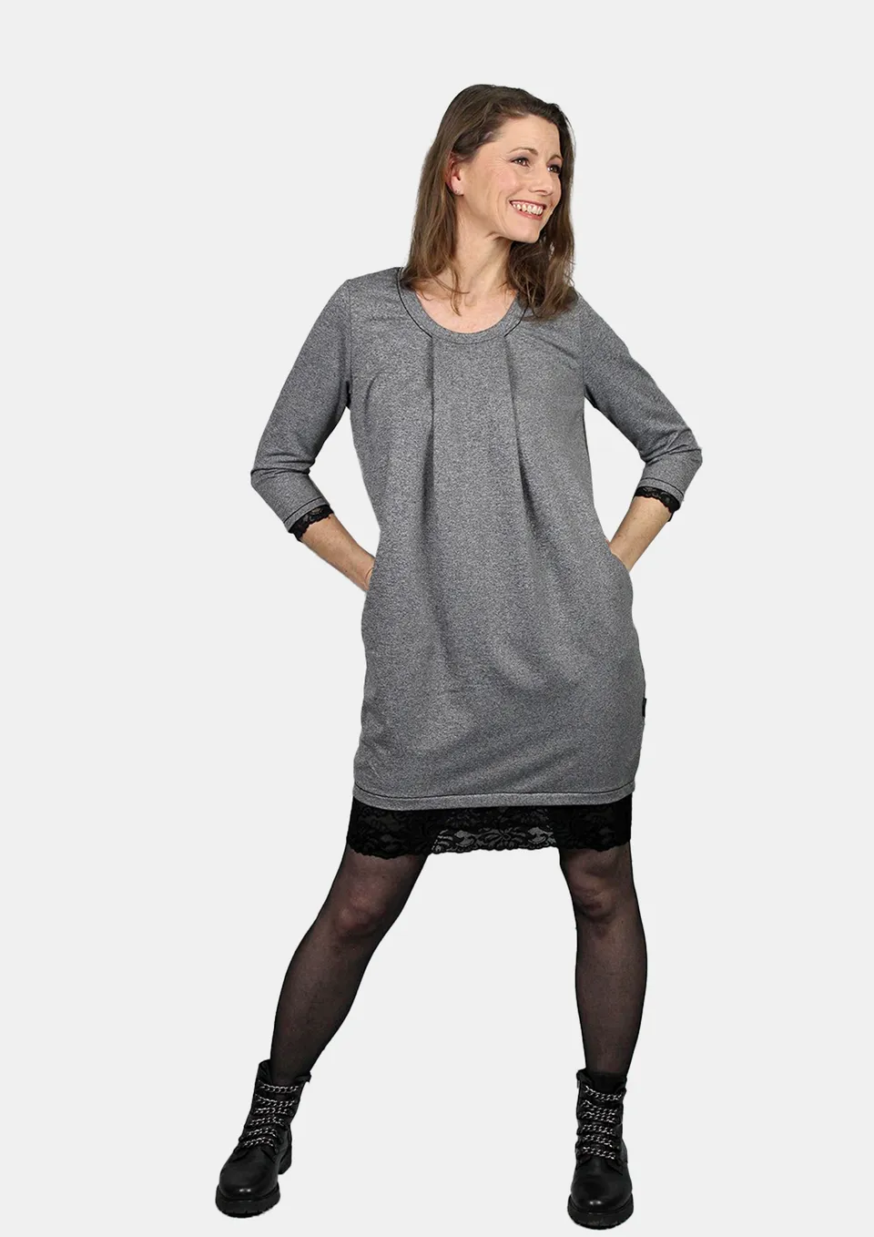 fadenk-fer-amelie-ebook-kleid-schnittmuster-damen-32-58 image 1