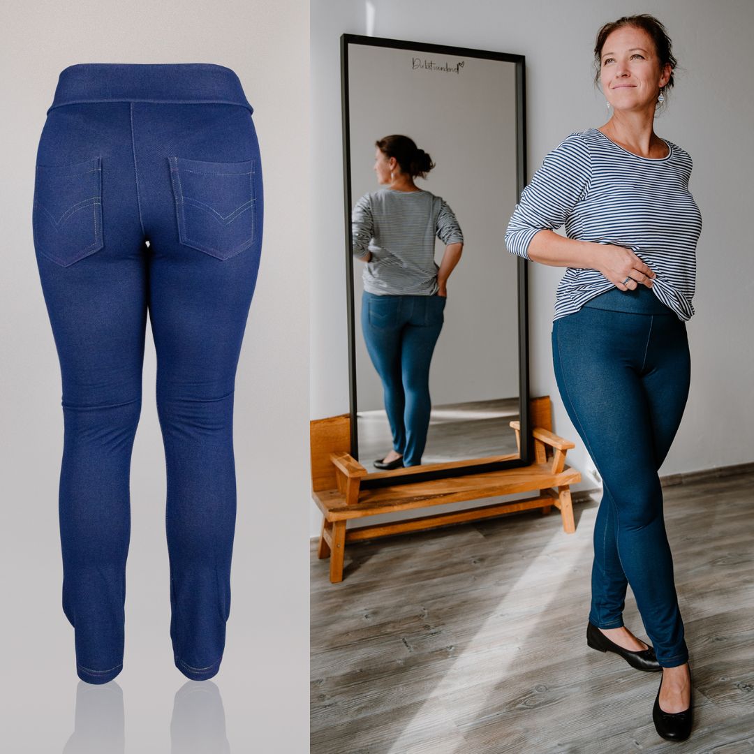 sew-simple-joslin-jeggings-schnittmuster-pdf-jersey-hose-jeans-look image 2