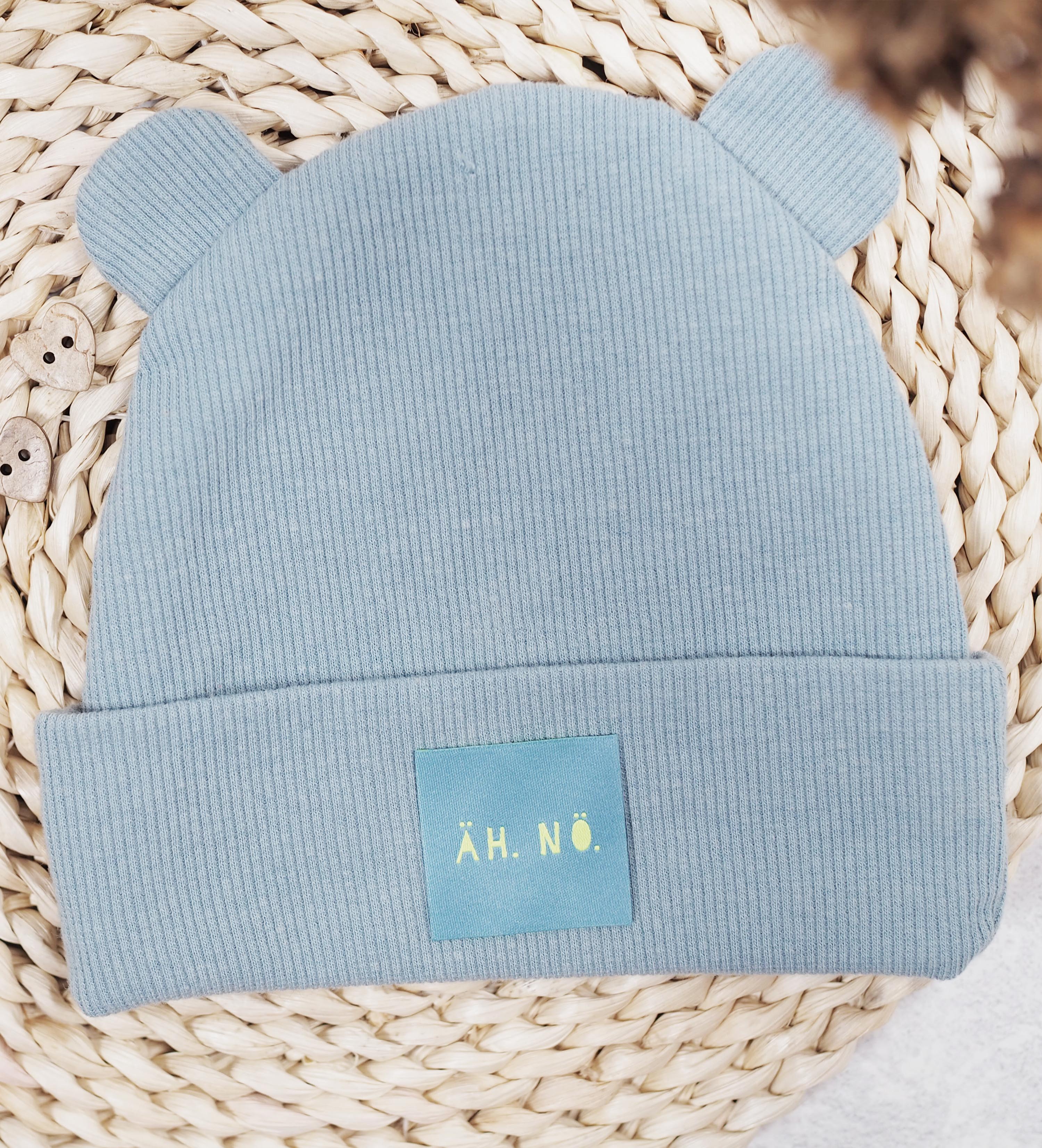 paul-clara-weblabels-h-n-weblabel-blau-neongelb-3-5-cm image 2