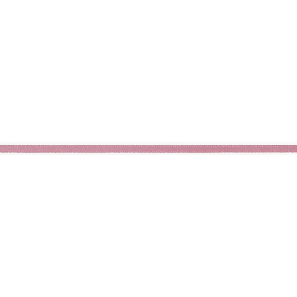 fadenk-fer-satinband-rosa-3mm-schleifenband-1m-dekoband image 1