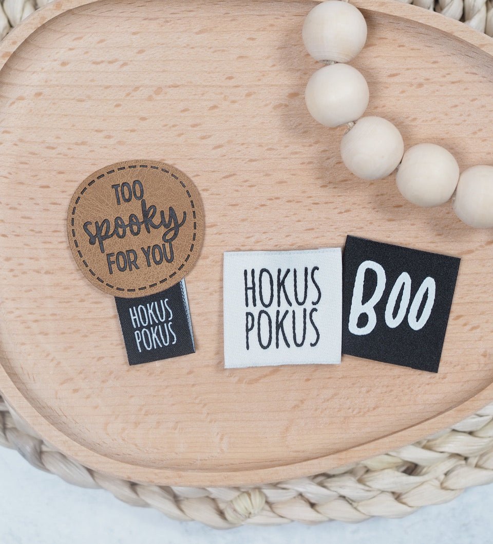 paul-clara-weblabels-hokus-pokus-etikett-3x3-cm-halloween image 2