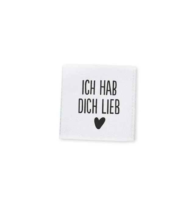 paul-clara-weblabels-ich-hab-dich-lieb-mini-label-2x2cm image 1