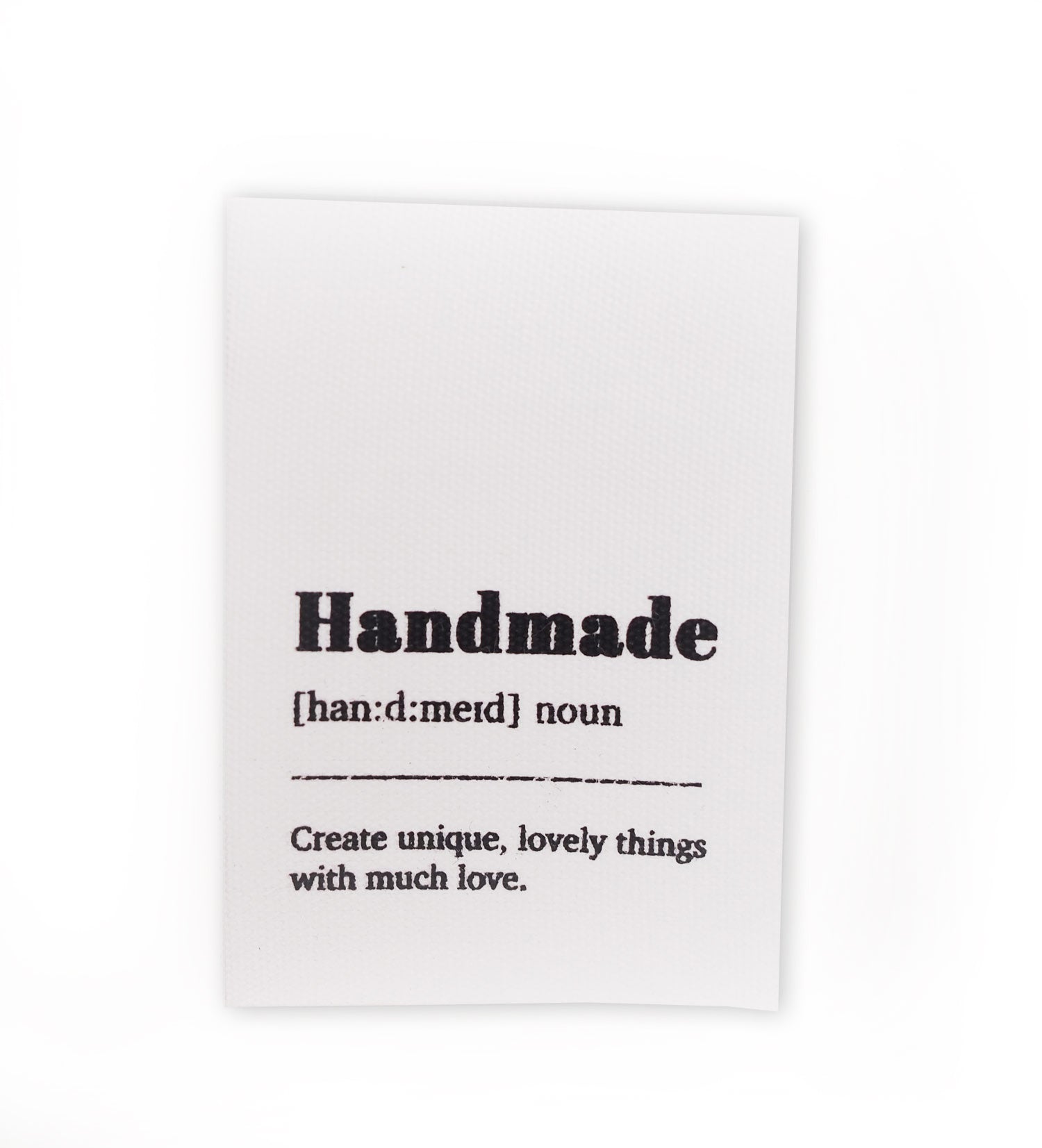 paul-clara-baumwoll-labels-handmade-etikett-zum-ann-hen-4x5-5cm image 1
