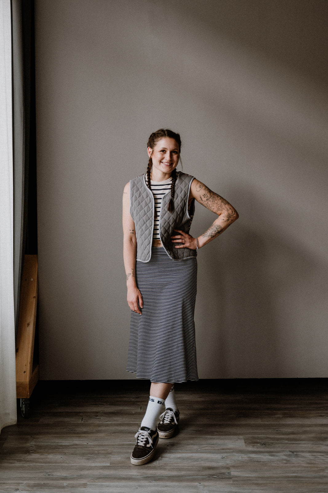 sew-simple-damen-shanti-leggings-rock-pdf-schnittmuster-jersey image 5