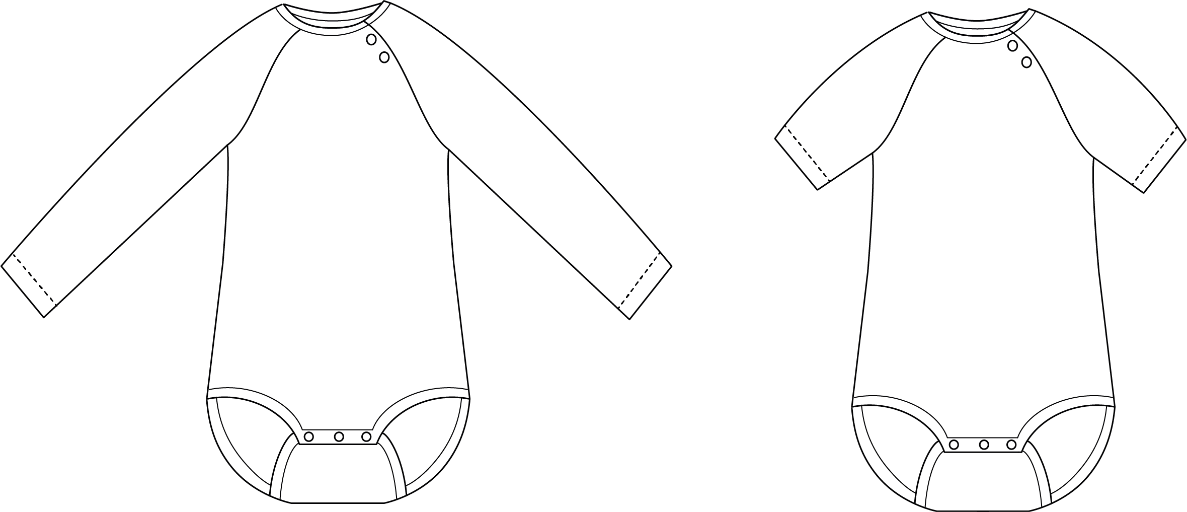 n-hfrosch-basics-6er-baby-set-schnittmuster-ebook image 2