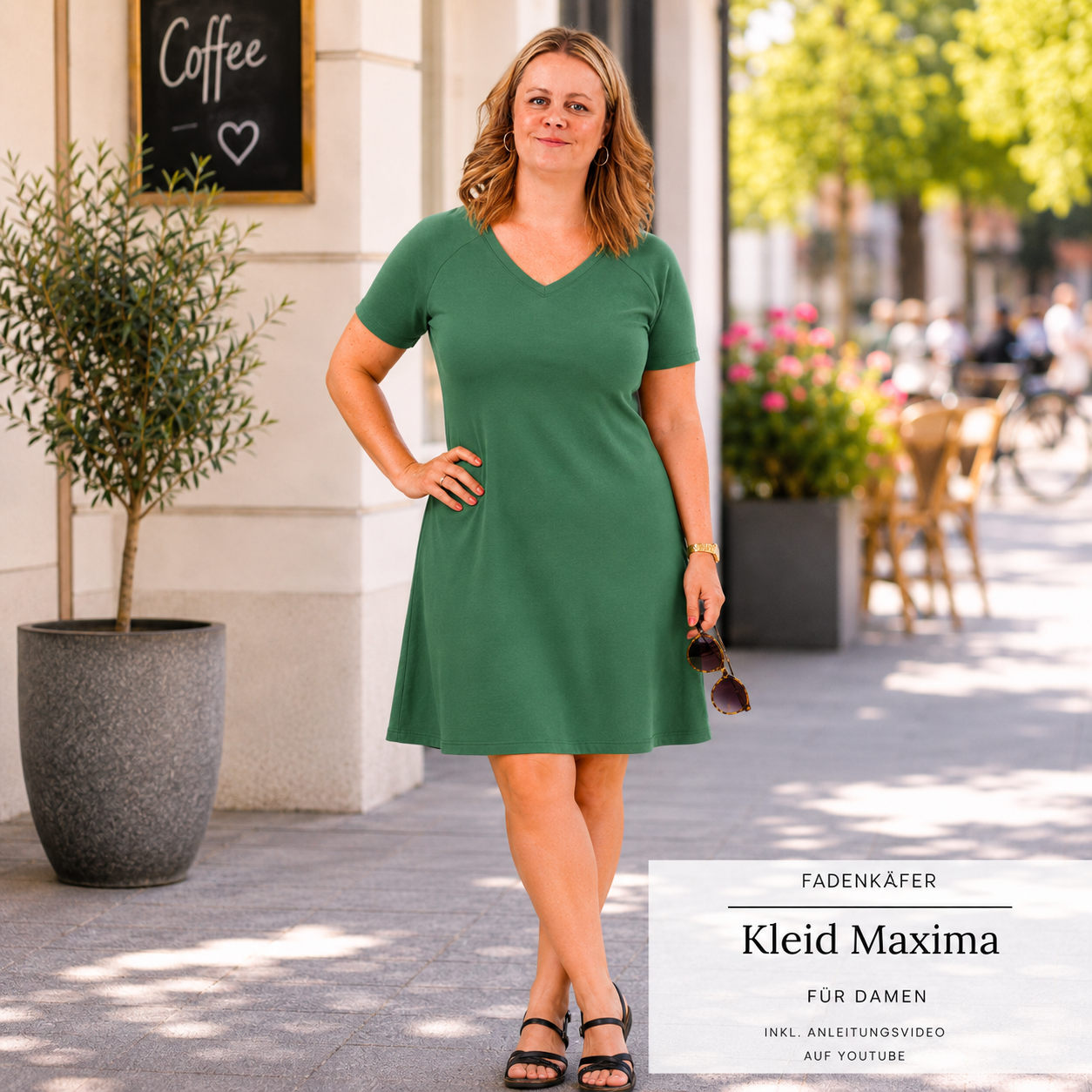 fadenk-fer-maxima-damen-papierschnittmuster-kleid-gr-32-58 image 3