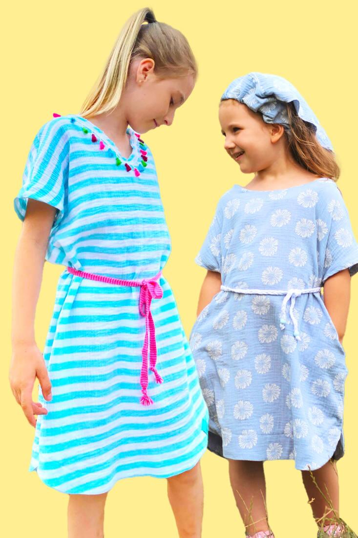 n-hfrosch-papierschnittmuster-kinder-kleid-sinar-webware image 1