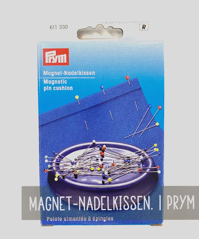 prym-magnet-nadelkissen-kurzwaren-blau image 1
