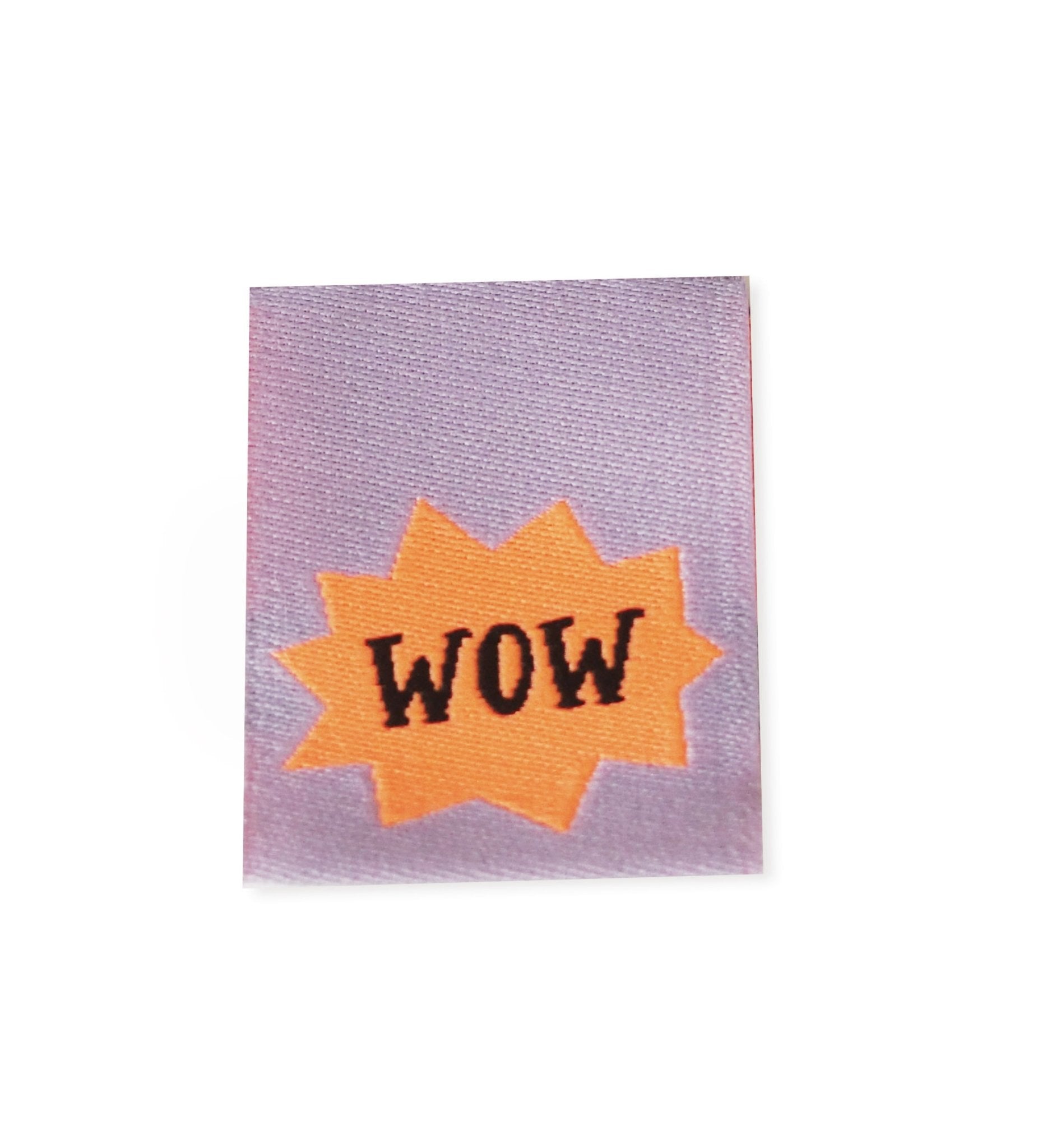 paul-clara-weblabels-klapp-weblabel-wow-weblabel-lila-neonorange image 1