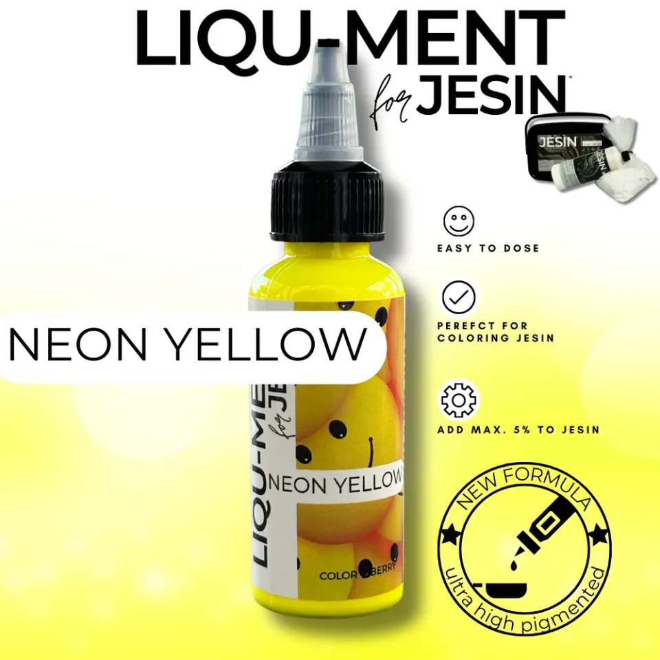 n-hfrosch-gie-formen-lique-ments-neon-yellow-50-ml-pigment image 1