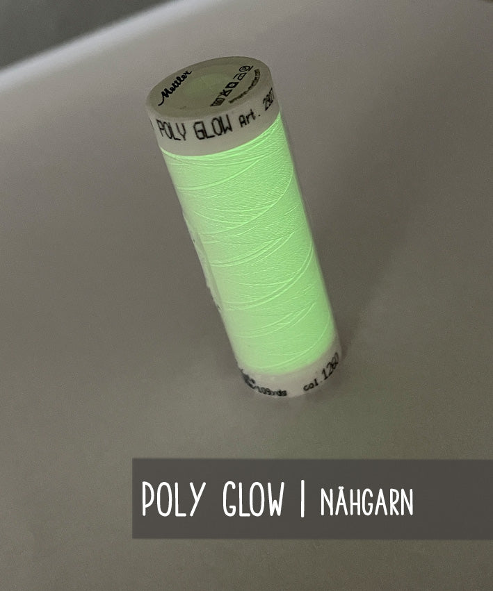 lenipepunkt-kurzwaren-poly-glow-n-hgarn-wei-100m-fluoresz image 1