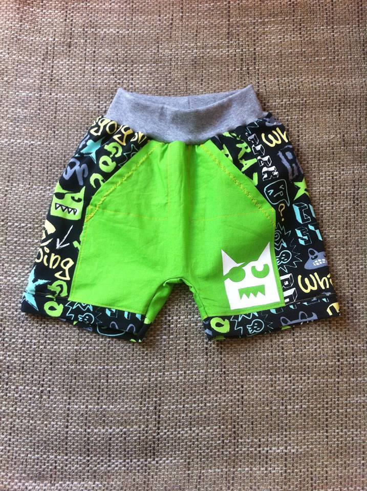 n-hfrosch-minibix-kids-shorts-schnittmuster-pdf-sommer image 6