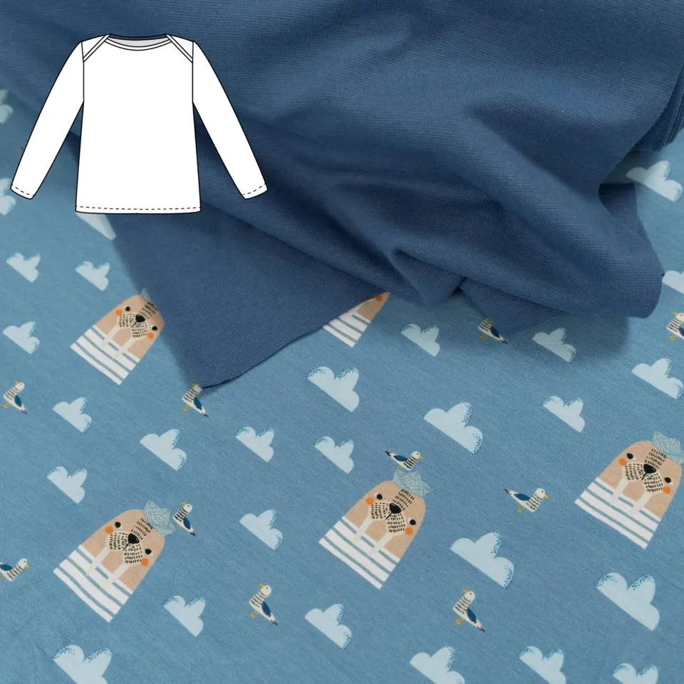 n-hfrosch-n-hpakete-n-hpaket-babyshirt-kerdil-walross image 1