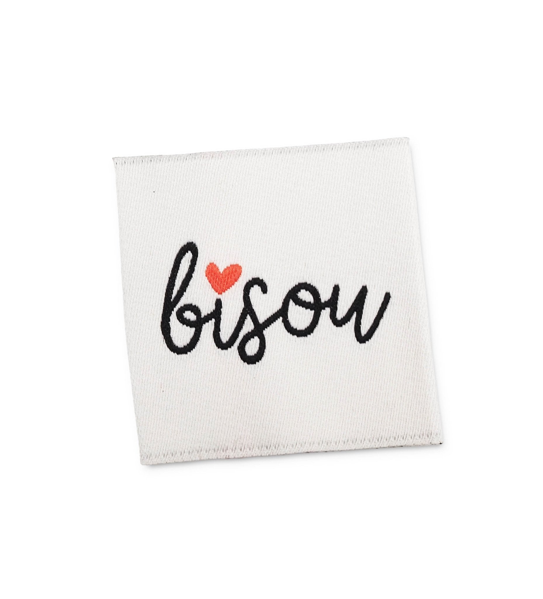 paul-clara-weblabels-weblabel-bisou-3-5-cm image 1