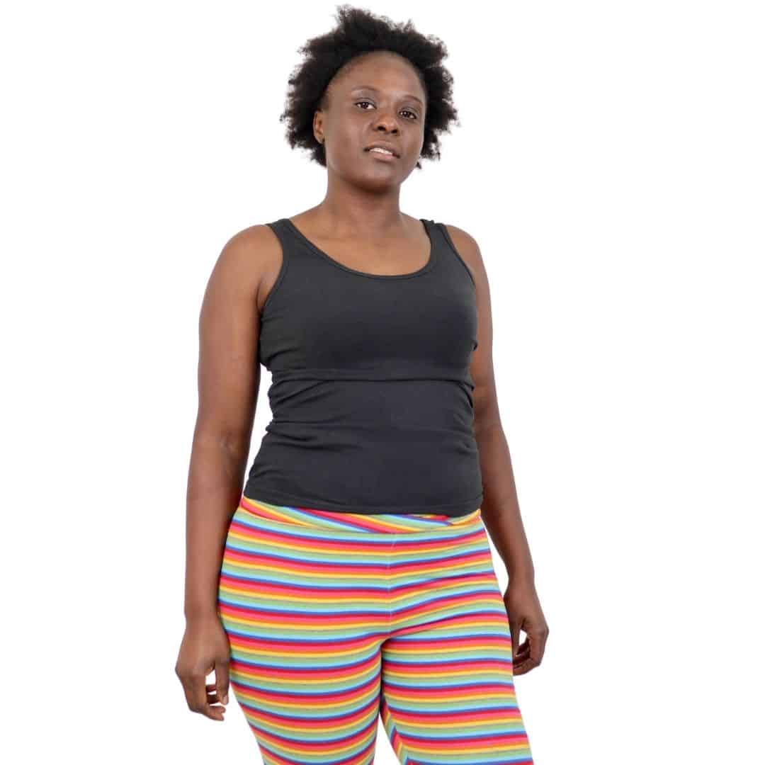sew-simple-luna-damen-top-pdf-schnittmuster-jersey-rundhals image 6