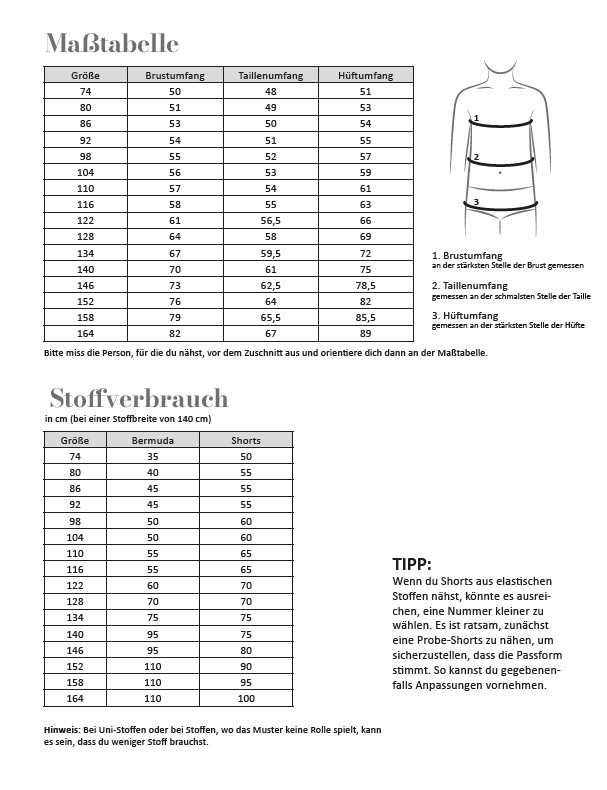 fadenk-fer-ebooks-shorts-kinder-schnittmuster-74-164 image 5