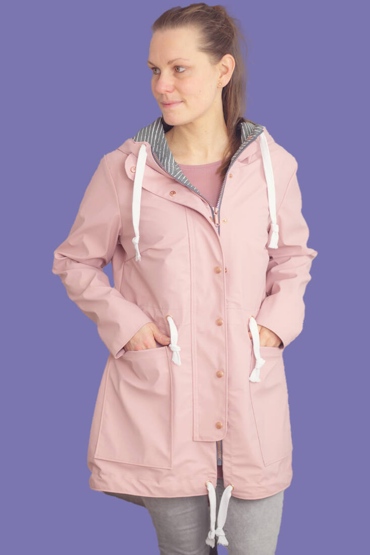 n-hfrosch-cuaca-damen-jacke-papierschnittmuster-parka-kapuze image 1