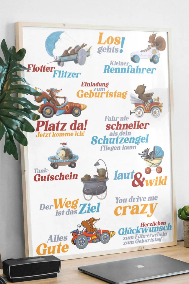 n-hfrosch-plotterdateien-flotte-flitzer-set-printable-digital image 1