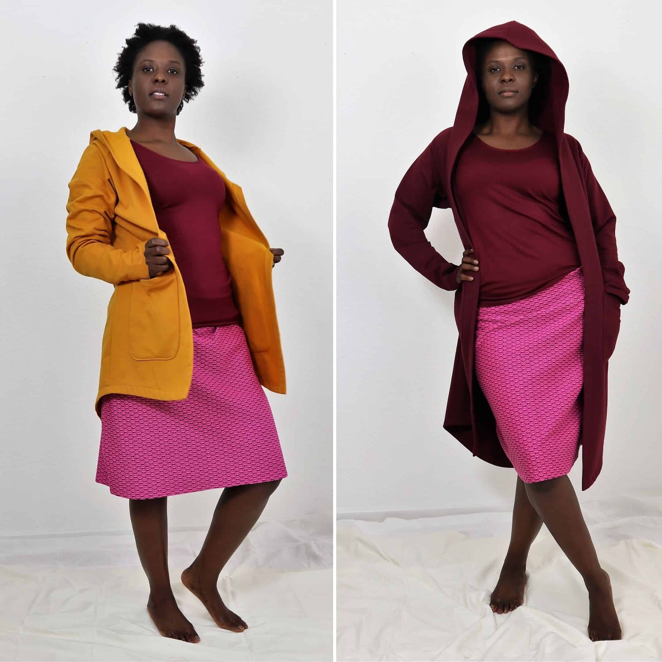 sew-simple-damen-hoodigan-marla-papierschnittmuster-cardigan-32-40 image 1