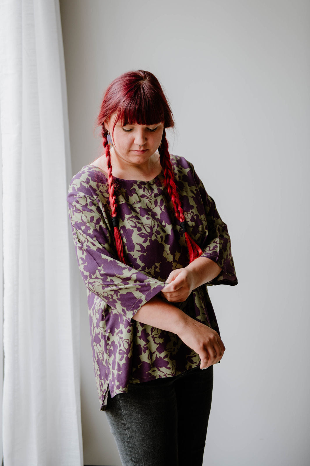 sew-simple-damen-bluse-ananda-papierschnittmuster-webware-anf-nger image 5