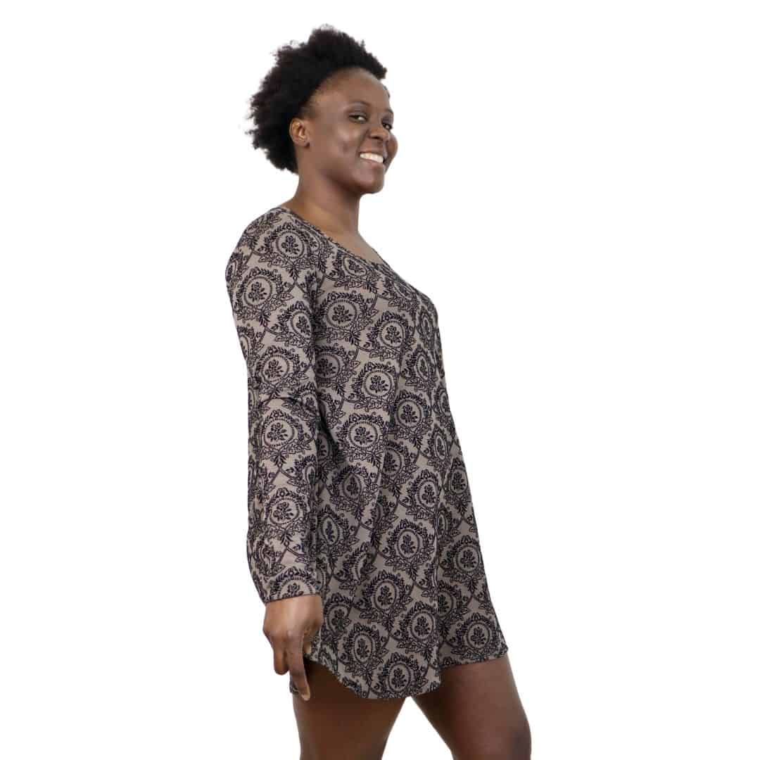 sew-simple-kea-top-papierschnittmuster-32-60-tunika-kleid image 6