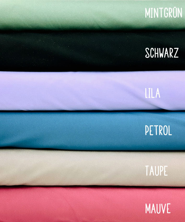 lenipepunkt-yoga-jersey-uni-sportstoff-schwarz-elasthan image 2