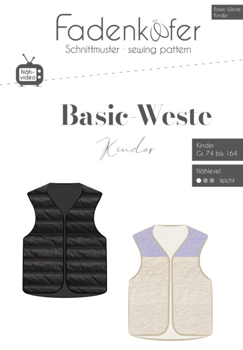 fadenk-fer-basic-weste-papierschnittmuster-kinder-74-164 image 3