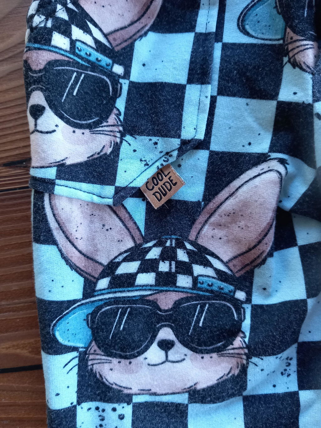 Cool für Mützen