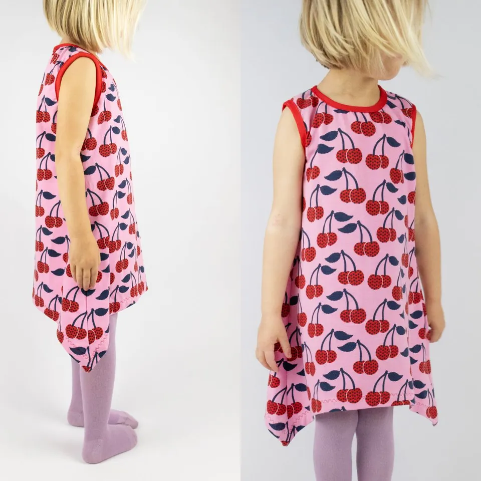 sew-simple-kinder-zipfeltop-evje-papierschnittmuster-gr-92-176-jersey image 1