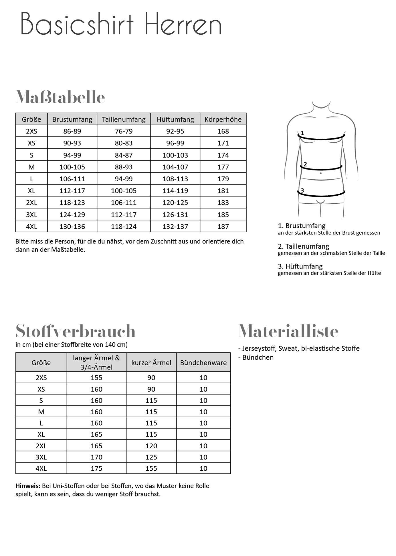fadenk-fer-basicshirt-schnittmuster-herren-rundhals-gr-2xs-4xl image 2