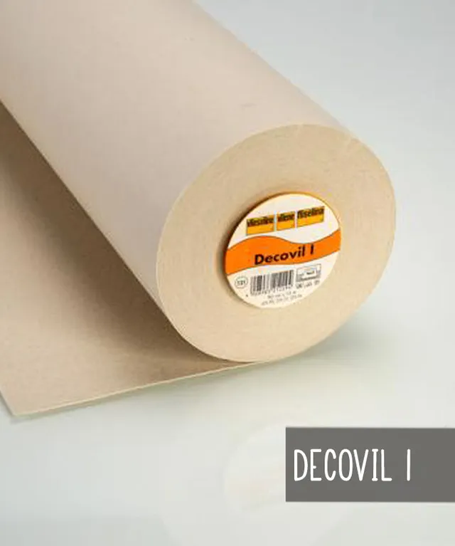 leni-pepunkt-decovil-i-schabrackeneinlage-90-cm-polyester image 1