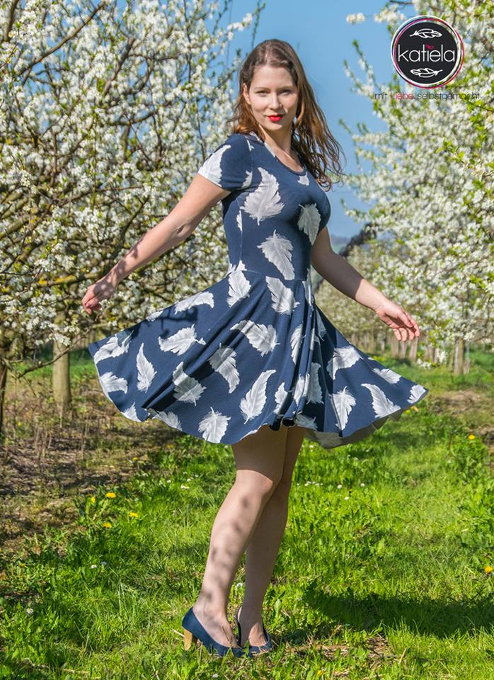 fadenk-fer-ebook-kleid-mary-lou-damen-sommerkleid image 8