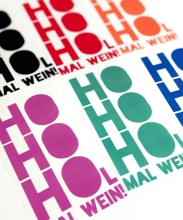 lenipepunkt-b-gelbild-hohoho-mal-wein-schwarz image 3