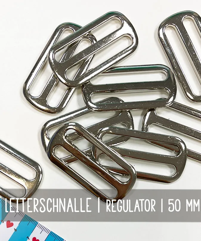 lenipepunkt-leiterschnalle-regulator-50-mm-silber-metall image 1