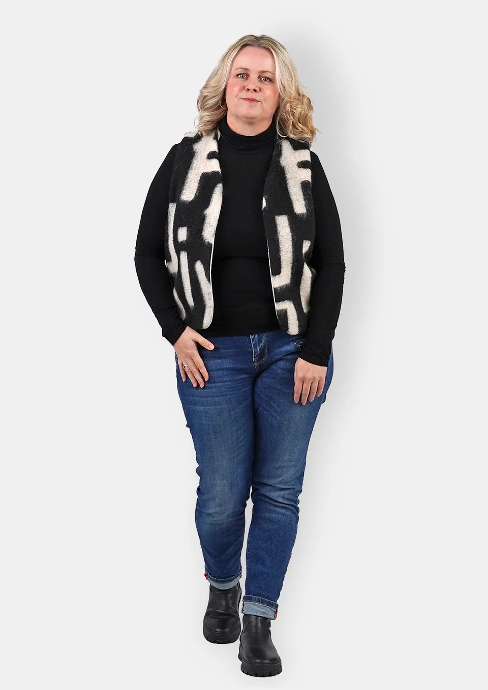 fadenk-fer-basic-weste-damen-ebook-schnittmuster-32-58 image 1