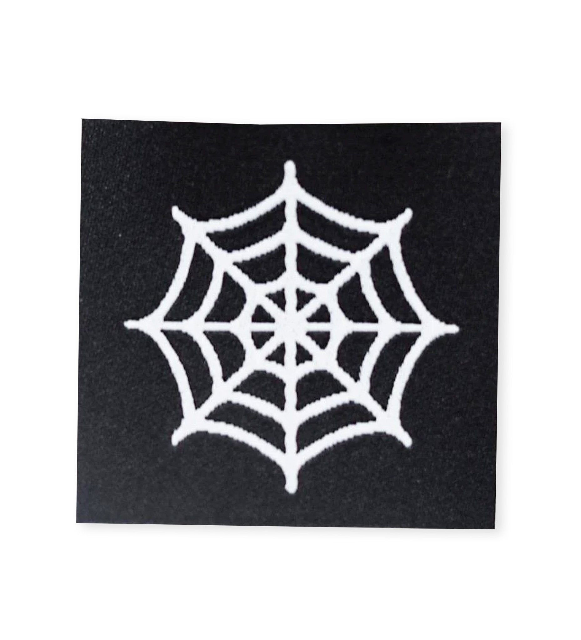 paul-clara-spinnenweben-weblabel-halloween-3-5-cm image 1