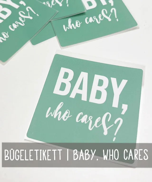 lenipepunkt-who-cares-b-gelbild-hellgr-n-7x7-cm-polyester image 1