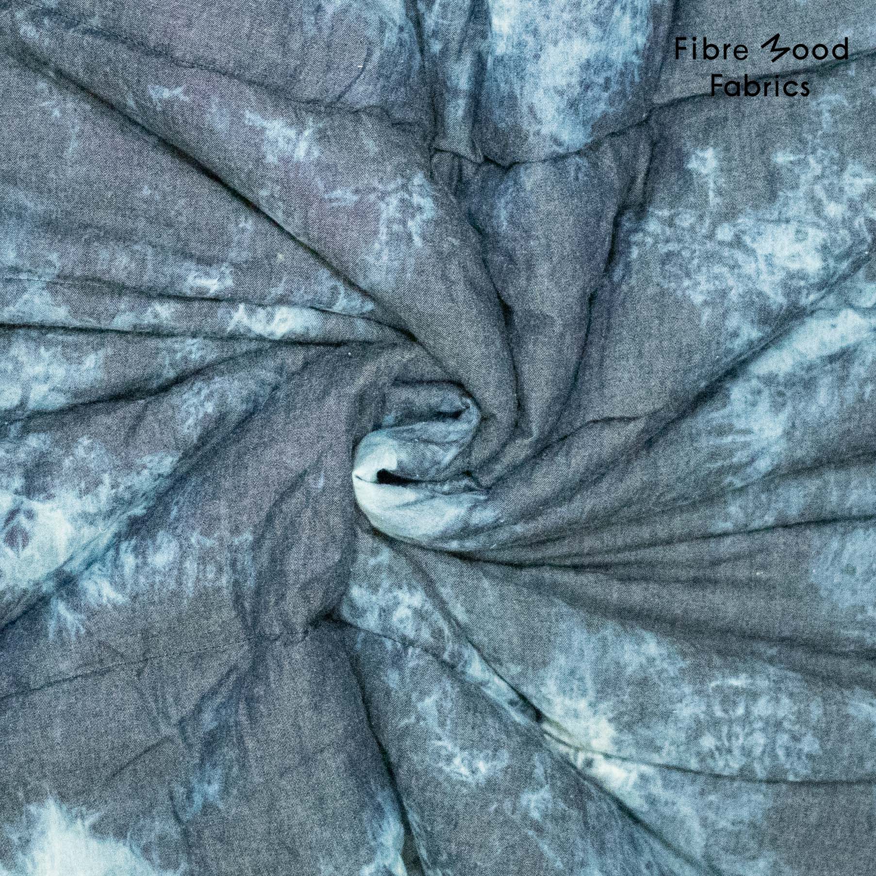 fibre-mood-woven-cotton-denim-quilted-stoff-blau-meterware image 3