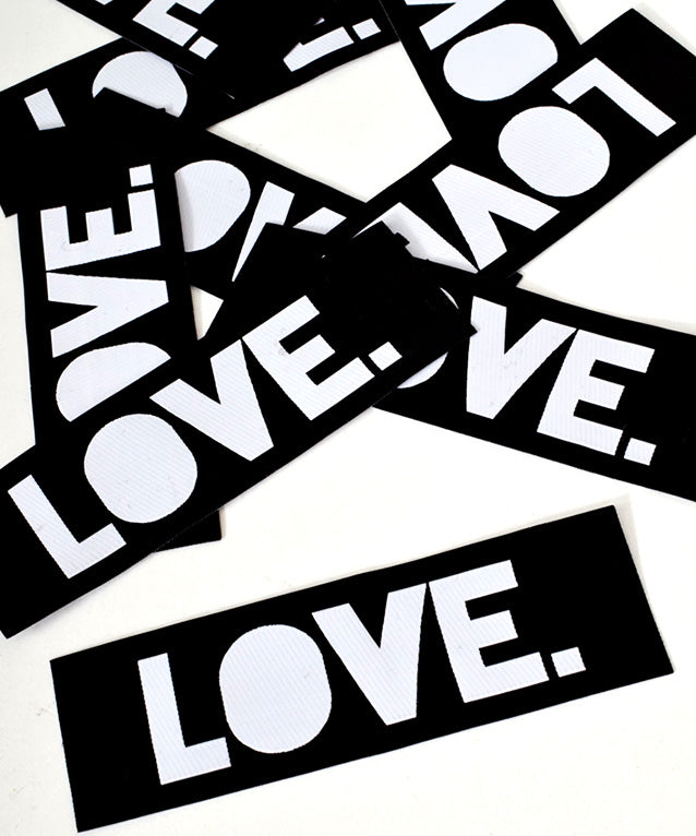 lenipepunkt-xl-patch-love-peace-yeah-15x5-cm-polyester image 8