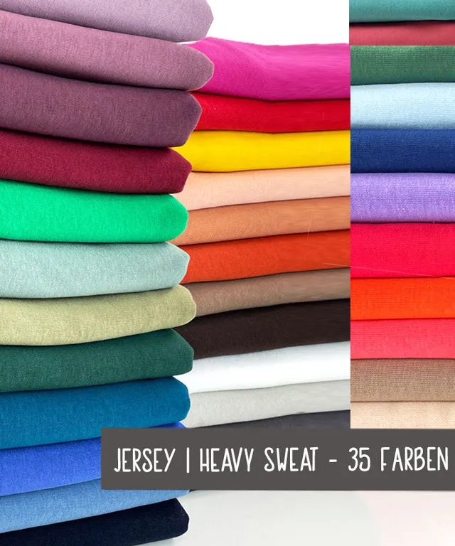 lenipepunkt-jersey-zum-heavy-sweat-uni-35-farben-meterware image 1