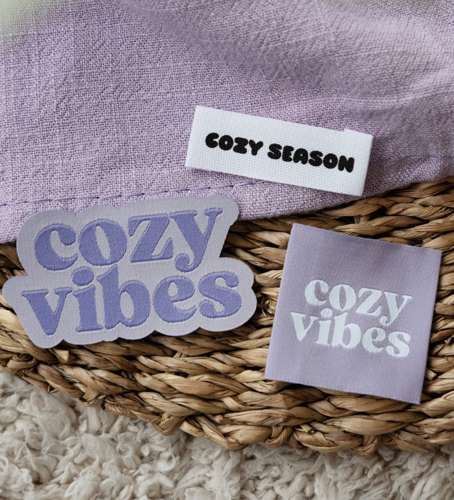 paul-clara-weblabels-cozy-vibes-weblabel-3-5x3-5-cm image 2