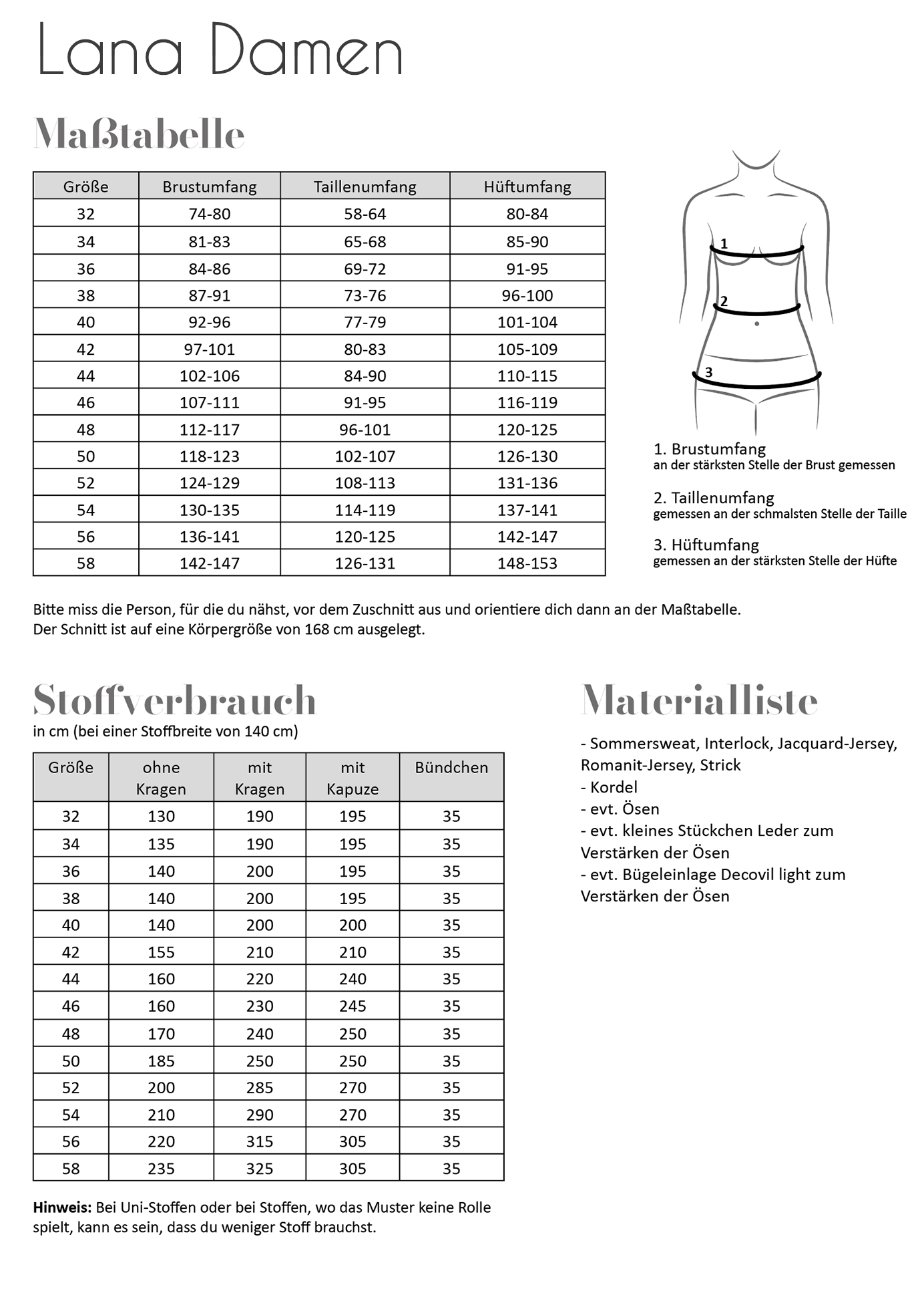fadenk-fer-ebook-lana-damen-pullover-32-58-hoodie-schnittmuster image 2