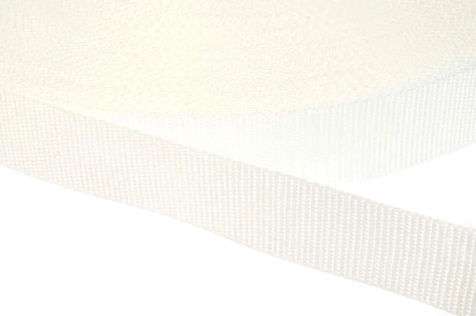 jajasio-pp-gurtband-10mm-weiss-12-meter-taschengurtband image 1